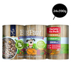 Little Big Paw Variety Mix Wet Dog Food