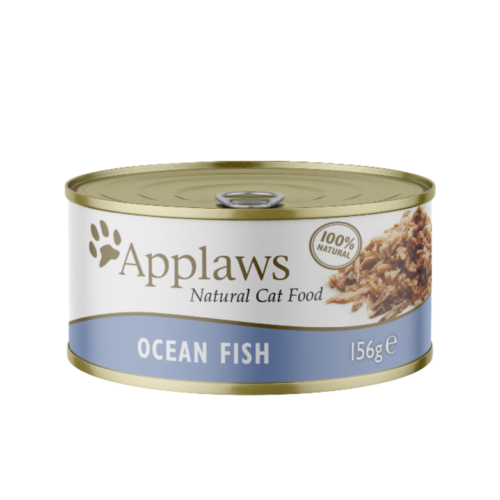 Applaws Ocean Fish Tinned Cat Wet Food