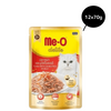 Me O Delite Tuna with Crab Sticks in Jelly Cat Wet Food Cats-Wet Food Me O 12x70g
