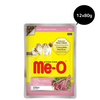 Me O Lamb Chunk in Gravy Kitten Wet Food Cats-Wet Food Me O 12x80g