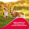 Beaphar Povidone Iodine Wound Healing Spray for Dogs and Cats