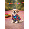 15 Furries Colorful T Shirt for Dogs Dogs-Clothing & Accessories 15 Furries Dropship