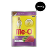Me O Tuna Adult Cat Wet Food Cats-Wet Food Me O 24x80g
