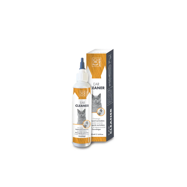 M Pets Ear Cleaner for Cats