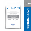 Drools VET PRO Kitten Dry Cat Food Cats- Dry food Drools VET PRO 1.2kg