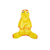 Barkbutler x Fofos Four Leg Duck Raincoat for Dogs (Yellow) Dogs-Clothing & Accessories Barkbutler S