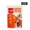Right4Paws Chicken Heart Dog Treats Dog Treats + Others Right4Paws 3x70g