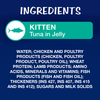 Purina Felix Tuna with Jelly Kitten Wet Food Cats-Wet Food Felix