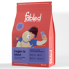 Fabled Eager to Meat Fresh Chicken Turkey and Duck Adult Dog Dry Food Dogs- Dry Food Fabled