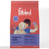 Fabled Eager to Meat Fresh Chicken Turkey and Duck Adult Dog Dry Food Dogs- Dry Food Fabled