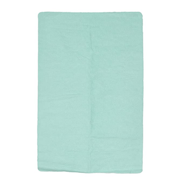 Basil Absorbent & Cooling Towel for Dogs and Cats (Green)