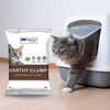 Petcrux Earthy Clump Unscented Cat Litter Cats-Litter Petcrux