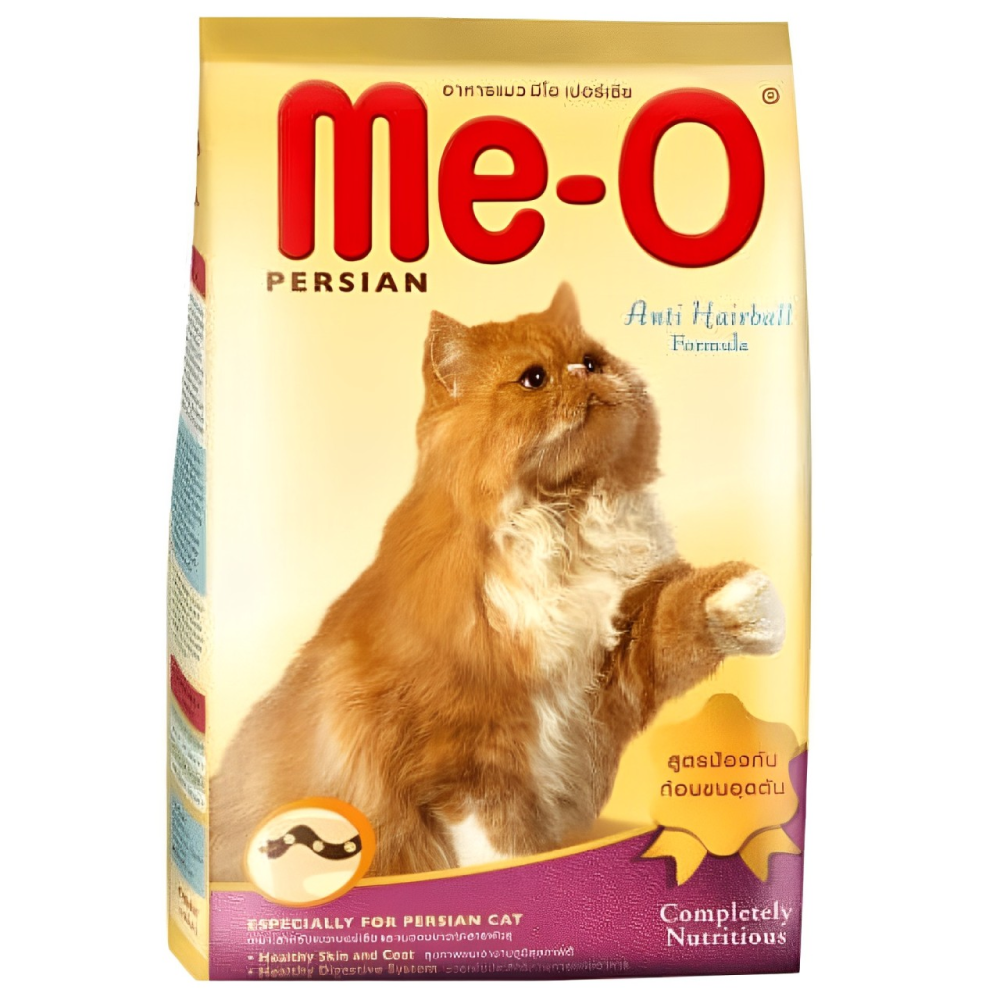 Me O Adult Persian Cat Dry Food Cats- Dry food Me O