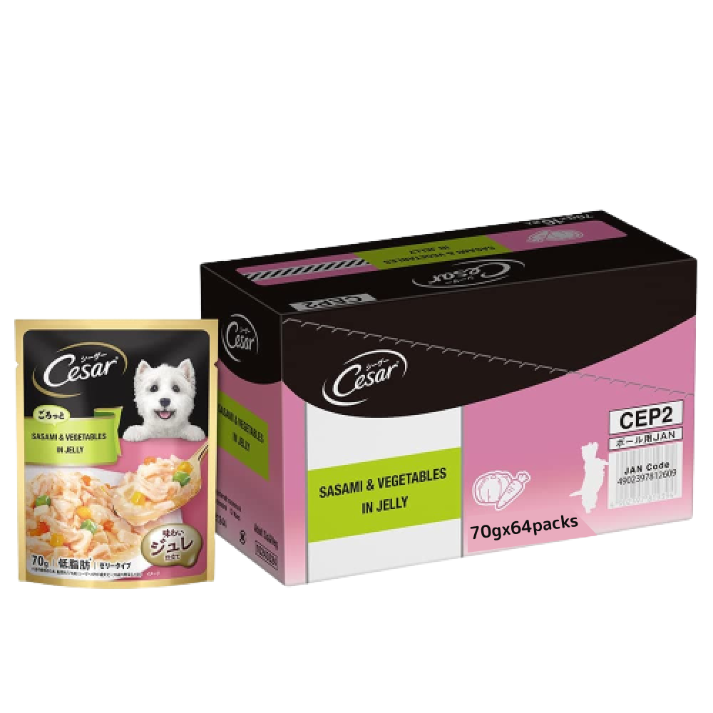 Cesar cat food best sale