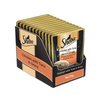 Sheba Chicken With Tuna In Gravy Rich Premium Adult Fine Cat Wet Food Cats-Wet Food Sheba