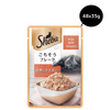 Sheba Fish with Sasami Premium Cat Wet Food Cats-Wet Food Sheba 48x35g