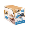 Sheba Maguro & Bream Fish Mix Premium Cat Wet Food and Salmon Flavour Irresistible All Life Stages Cat Dry Food Combo Exclusive Combo Sheba
