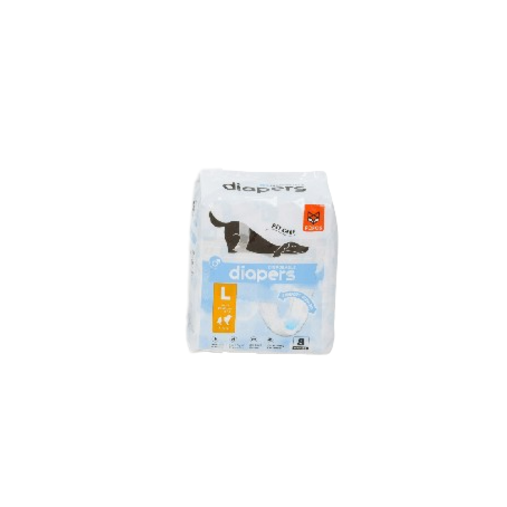 Fofos Diaper for Male Dog