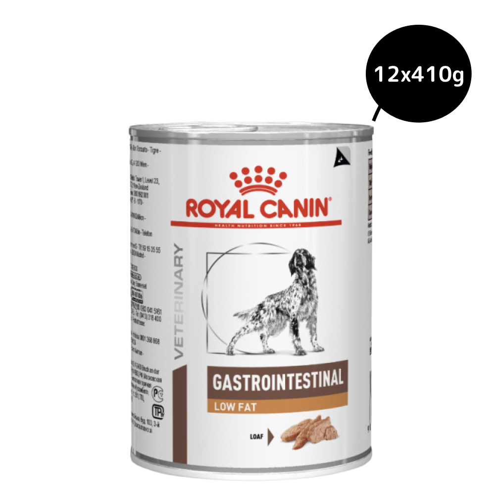 Gi low fat sales royal canin canned