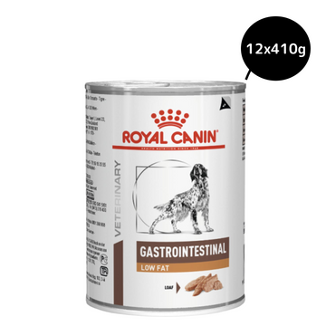 Royal Canin Intestinal Low Fat Loaf Canned Wet Dog Food