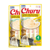 INABA Churu Chicken with Cheese Cat Treats Cats-Treats & Others INABA 2x56g(4pcs)