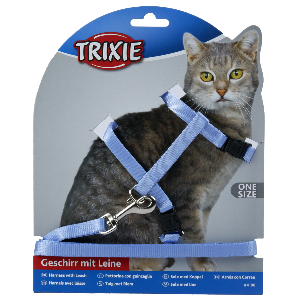 Big cat clearance harness