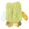 Trixie Mouse Shaped Sisal Toy and Basil Cotton Plush Cat Toy with Catnip Combo for Cats Cats-Toys Exclusive Combo