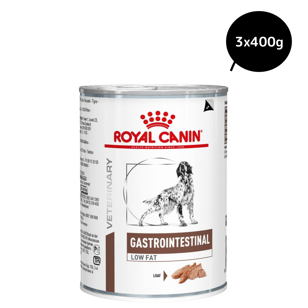 Royal Canin Veterinary Diet Gastrointestinal Dog Wet Food