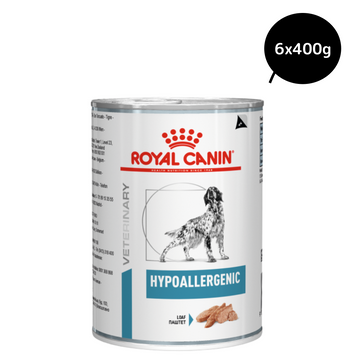 Royal Canin Veterinary Diet Hypoallergenic Dog Wet Food