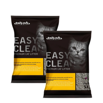 Emily Pets Lemon Scented Cat Litter