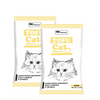 Petcrux Exclusive Organic Tofu Corn Scented Cat Litter Cats-Litter Petcrux