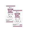 Petcrux Exclusive Organic Tofu Lavender Scented Cat Litter Cats-Litter Petcrux 2x2.5kg