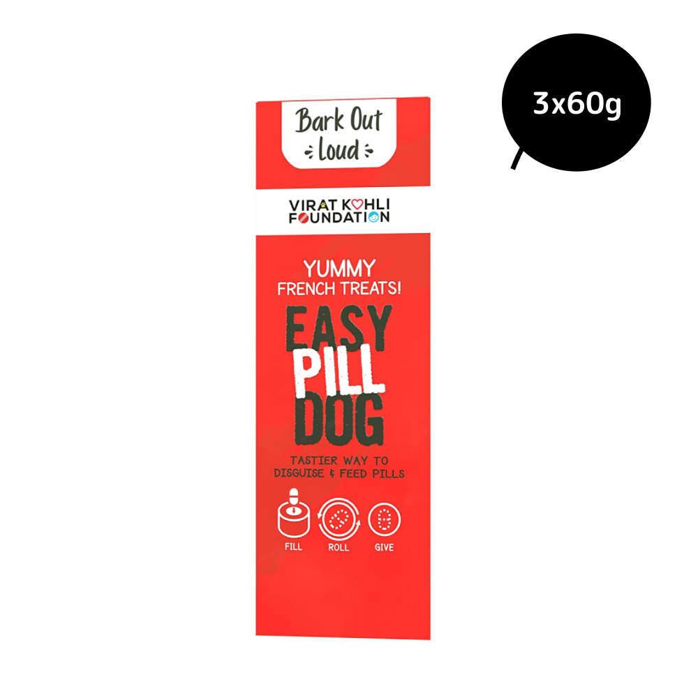 Bark Out Loud Easy Pill for Dogs