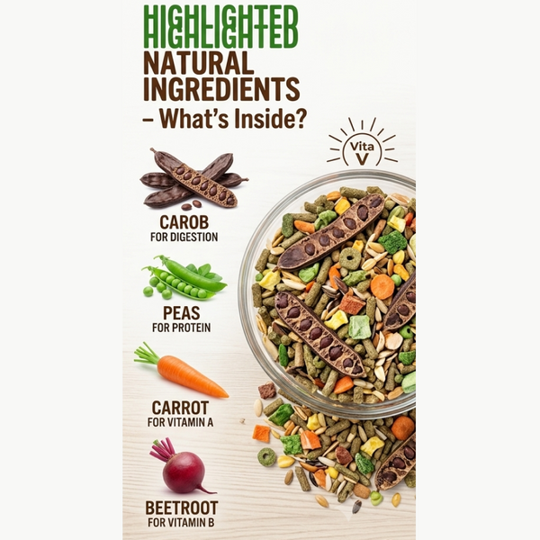 Vitapol Karma Food for Rabbits