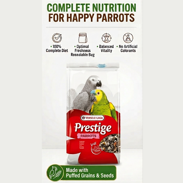Versele Laga Prestige Food For Parrots