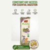 Vitapol Hay For Guinea Pigs, Hamsters & Rabbits Rabbits Vitapol