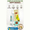 Vitapol Economic Food for Budgies Birds Vitapol