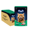 Drools Tuna Mousse Adult Cat Wet Food