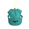 Dogobow Baseball Cap for Dogs and Cats (Teal Blue) (Get a Bow Free) Both-Clothing & Accessories Dogobow Dropship