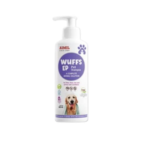 Aimil Wuffs EP Shampoo for Dogs and Cats Both-Health & Wellness Aimil