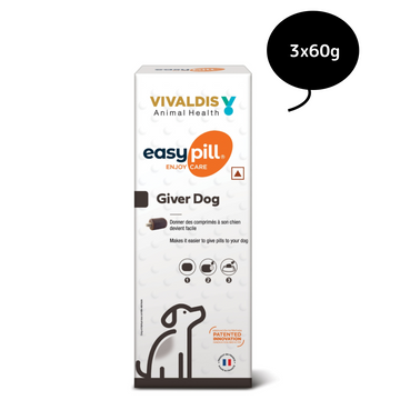 Bark Out Loud Anti Anxiety Easy Pill for Dogs