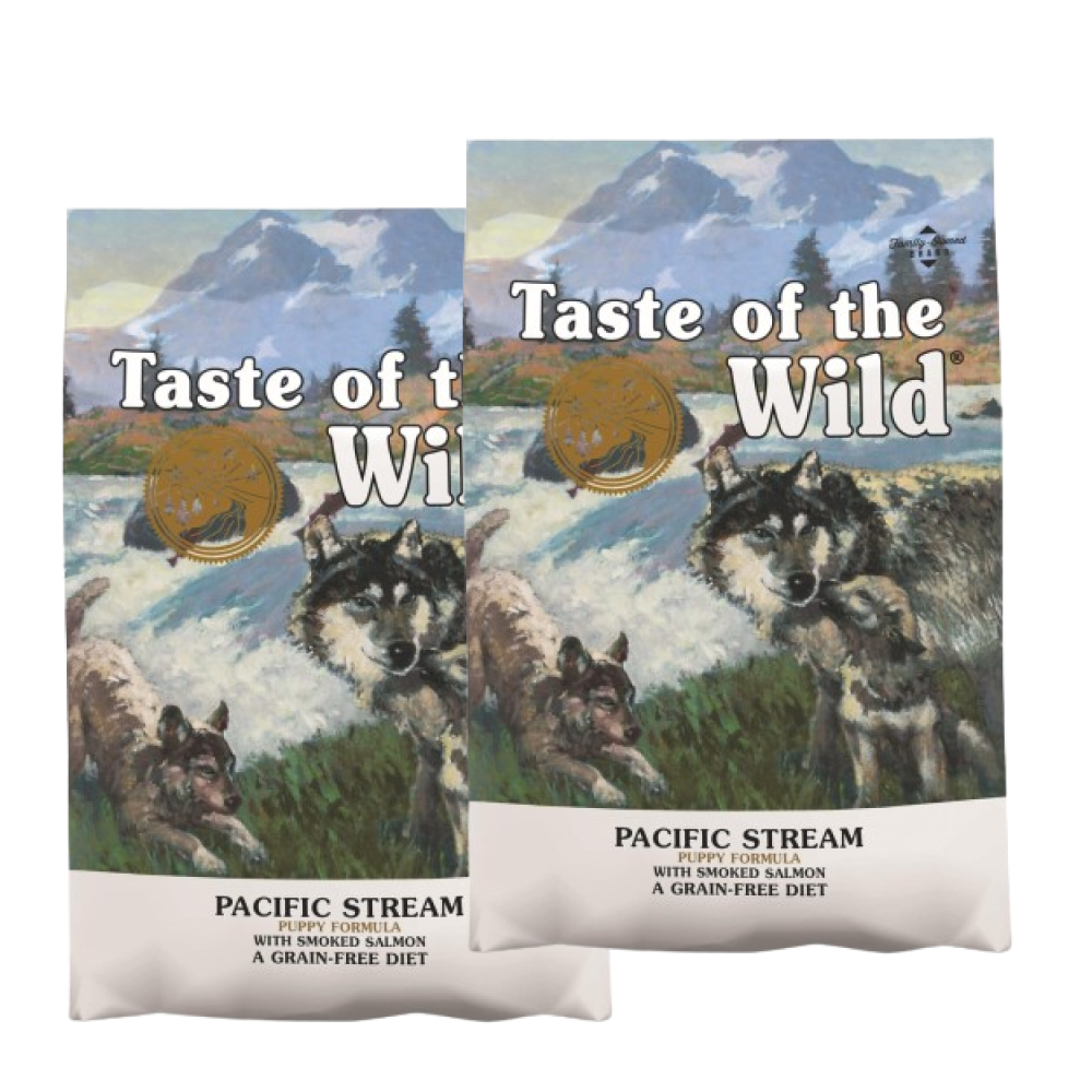 Buy Taste of the Wild Pacific Stream Puppy Dry Food Online