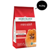 Arden Grange Mini Adult Dog Dry Food | Chicken & Rice Dogs- Dry Food Arden Grange 8kg (4x2kg)