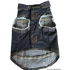 Woofiezz Denim Jackets for Dogs and Cats (Blue) Both-Clothing & Accessories Woofiezz Dropship