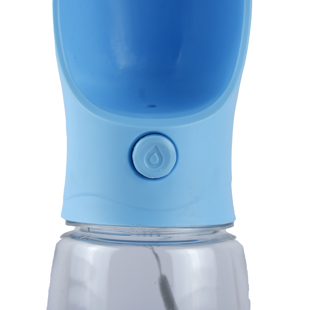 Smarty Pet Blue Bottle for Dogs and Cats (Assorted)