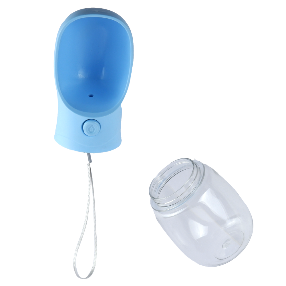 Smarty Pet Blue Bottle for Dogs and Cats