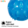 Skatrs Super LED Ball for Dogs and Cats (Blue)