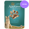 Applaws Tuna Fillet with Whole Anchovy Cat Wet Food Cats-Wet Food Applaws 12x70g