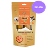 Dogsee Chew Carrot Flavour Medium Bars Dog Treats Dog Treats + Others Dogsee Chew 2x140g