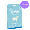 Fresh For Paws Wholesome Goat Feast Wet Food for Dogs (300g) Dogs-Fresh Food Fresh For Paws 12x300g